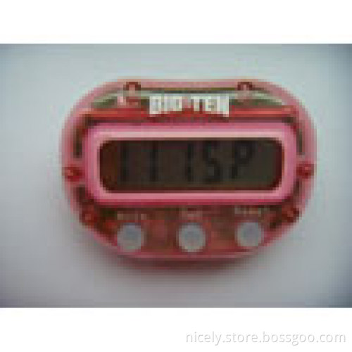 mini multifunctional pedometer and best price